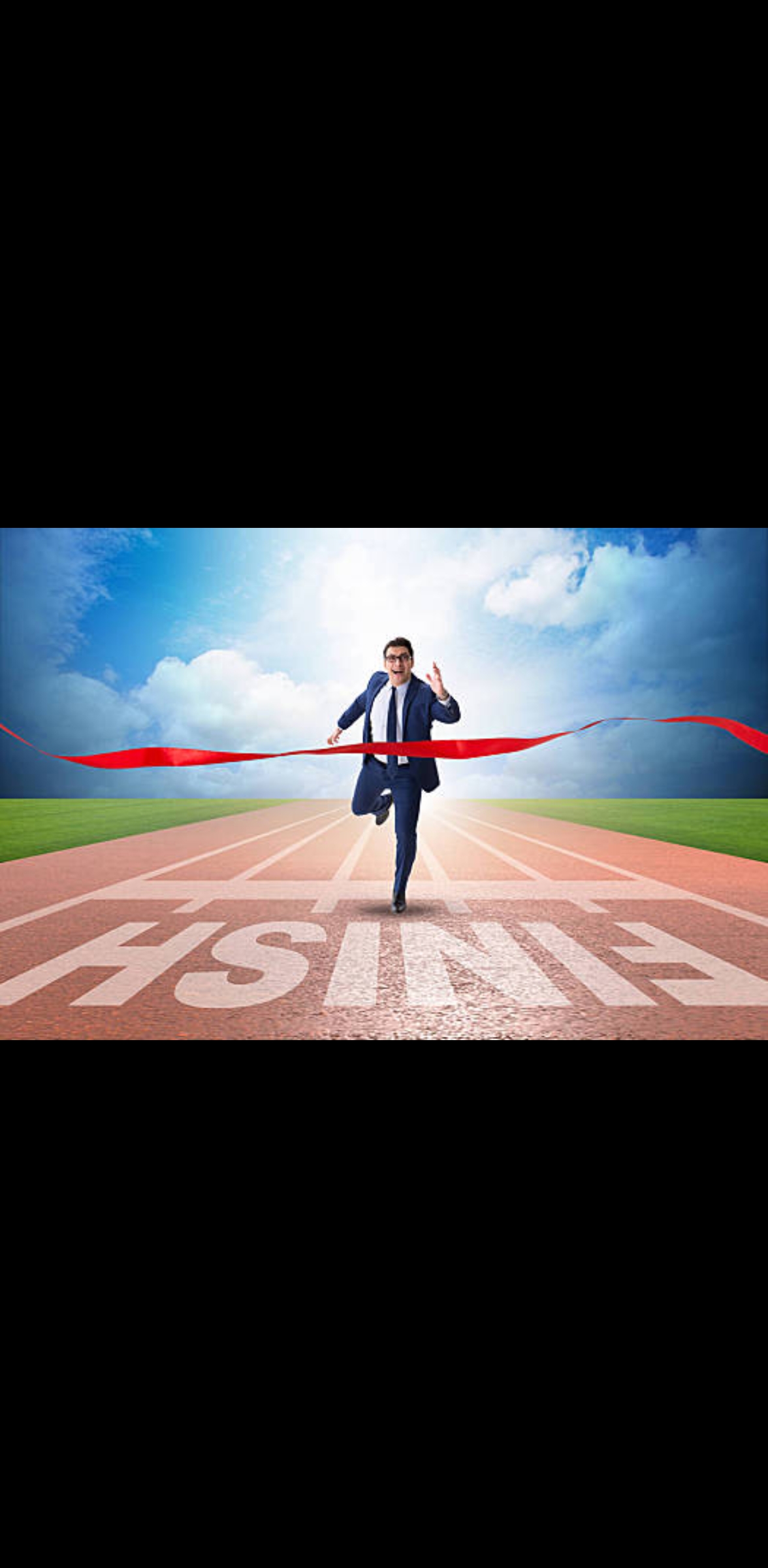 瞄准目标,勇往直前