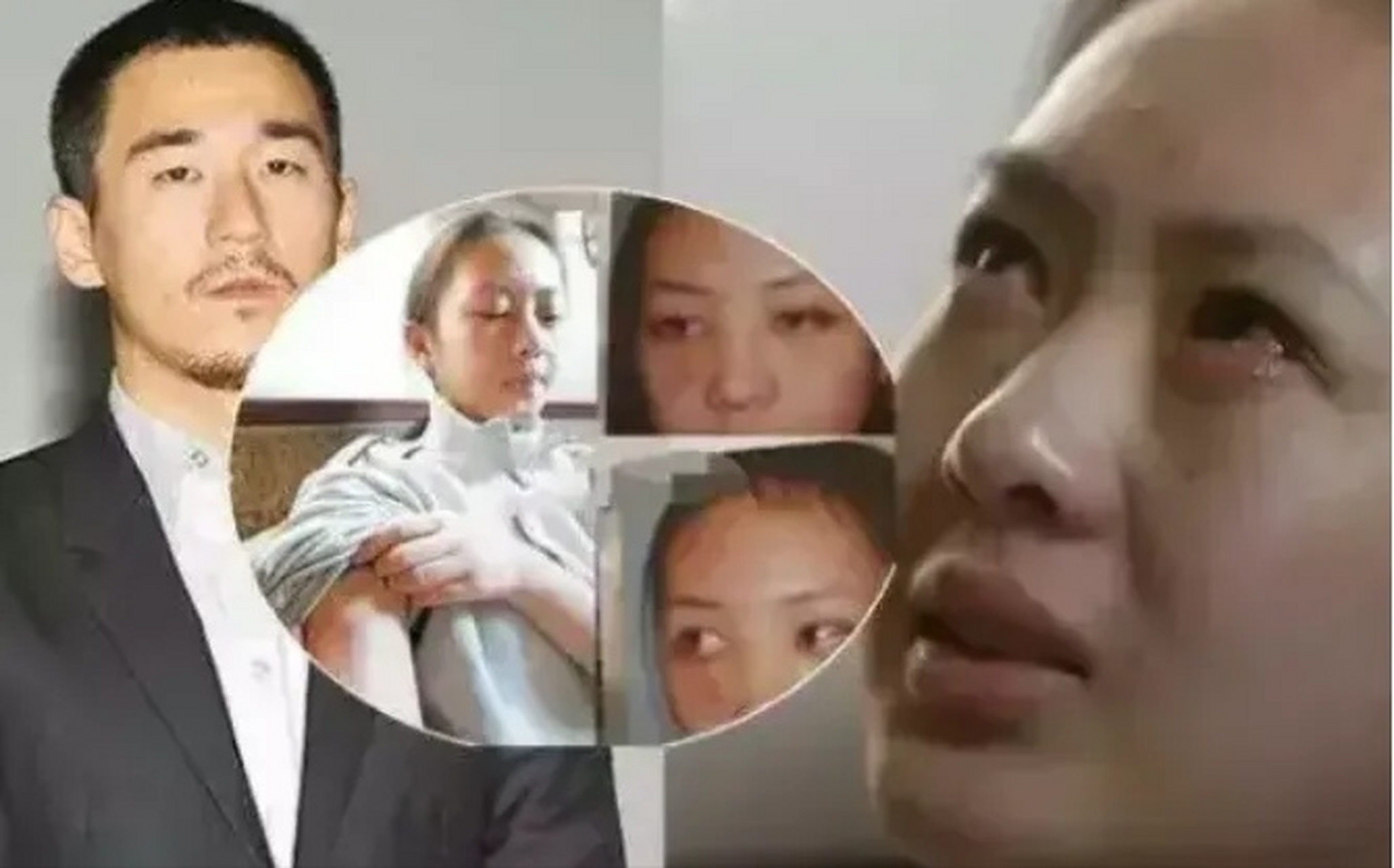 "没想到张默转头做出一件事,让童谣至今无法原谅.