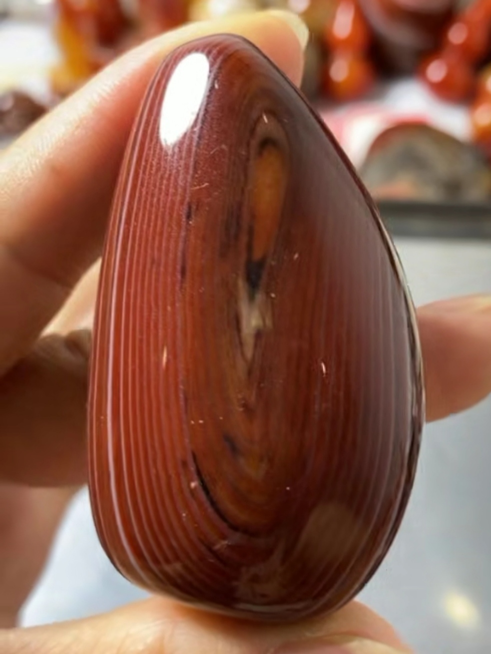 精品玛瑙原石