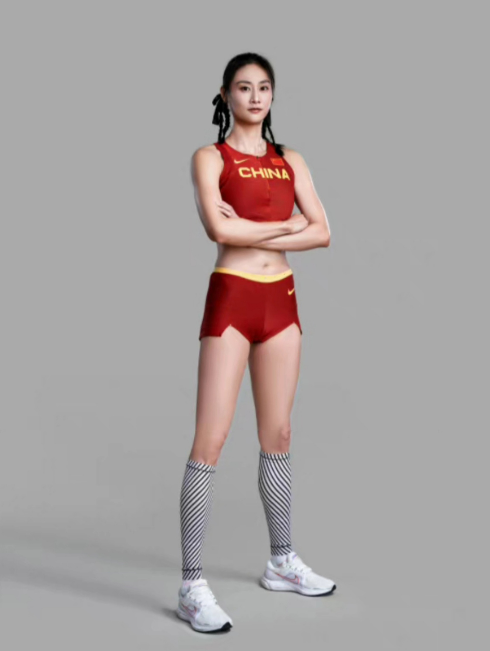 撑杆跳女神李玲因伤无缘巴黎奥运会 即将前往巴黎的中国田径队,7月23