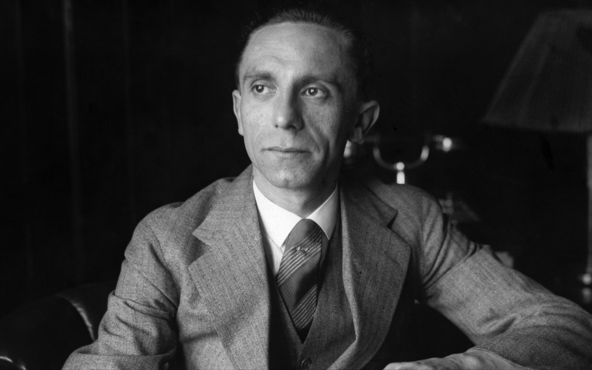 二战"纳粹喉舌"保罗61约瑟夫61戈培尔