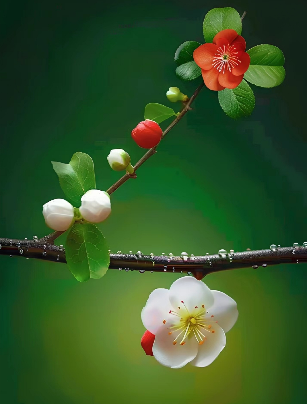 然而,真正的智慧告诉我们,要学会"静待花开"