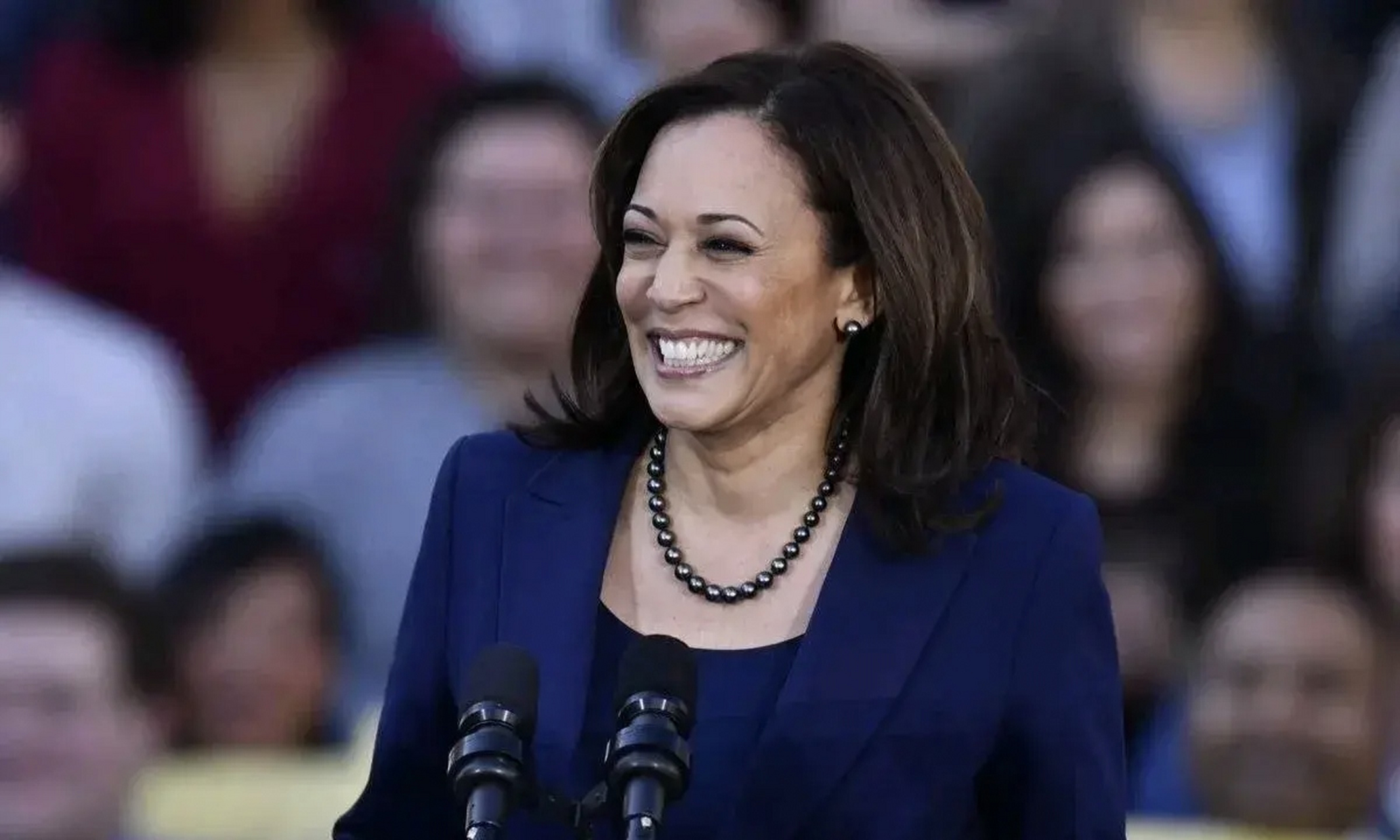 据美国媒体报道,哈里斯发表声明称,如果她成功当选总统,在她的总统