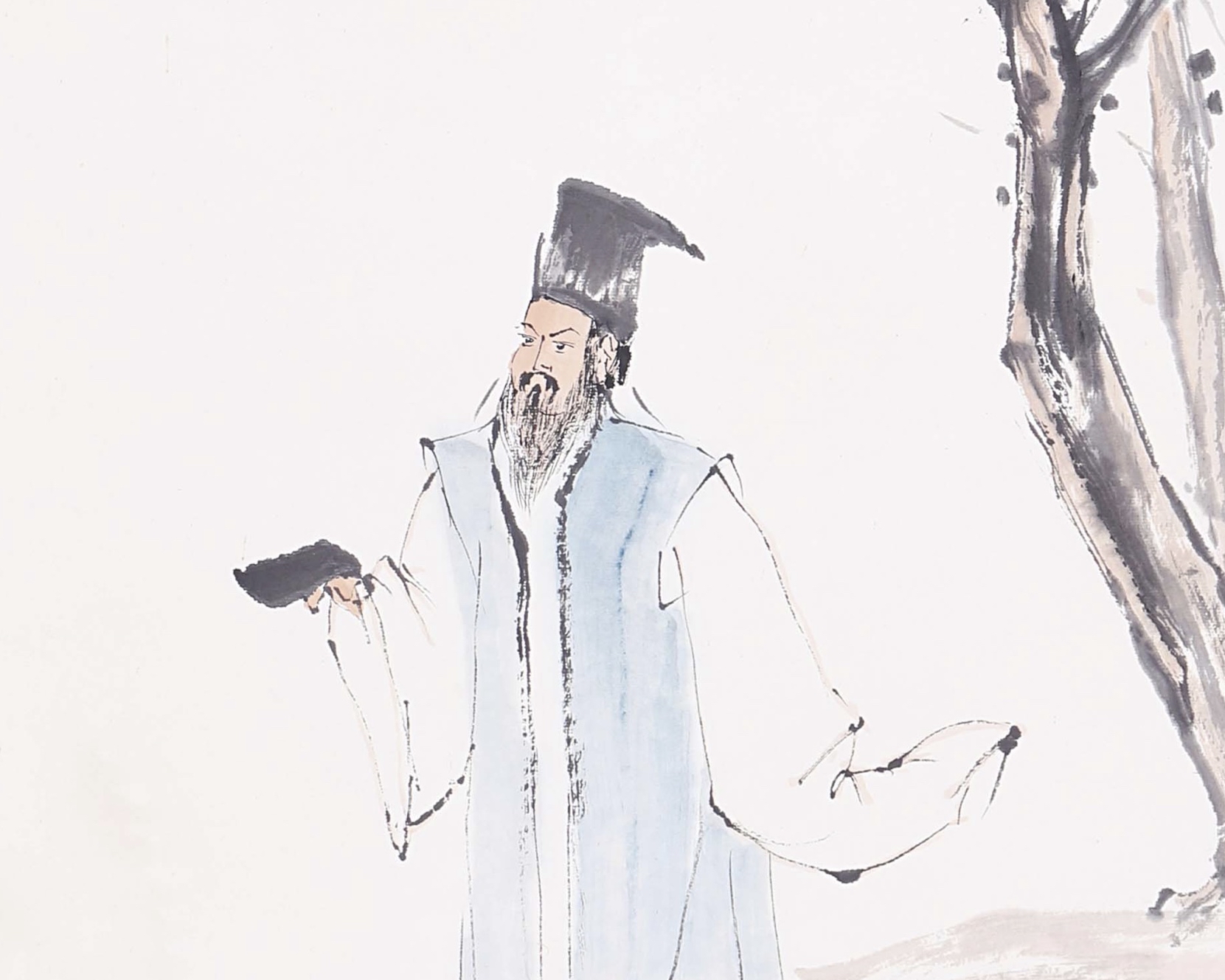 聊斋故事:湘裙