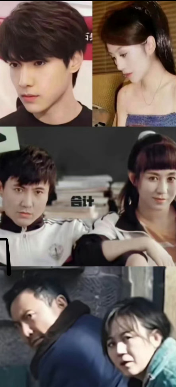 不考古根本不知道沈腾和马丽原来从年轻时候就很配,这搭档真是娱乐圈