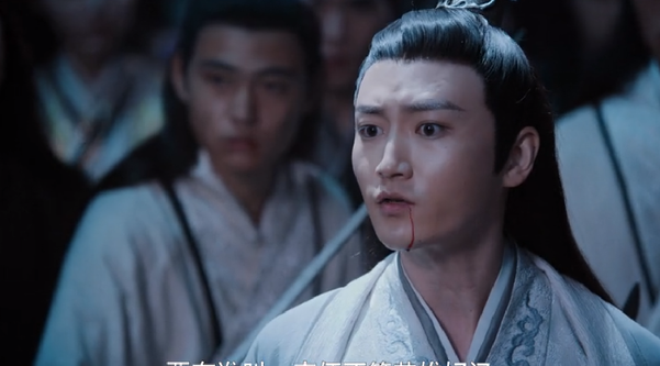 陈情令:金光瑶很大程度上是被苏涉给"坑"了,猪队友的效果