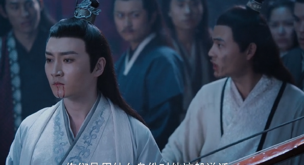 陈情令:金光瑶很大程度上是被苏涉给"坑"了,猪队友的效果