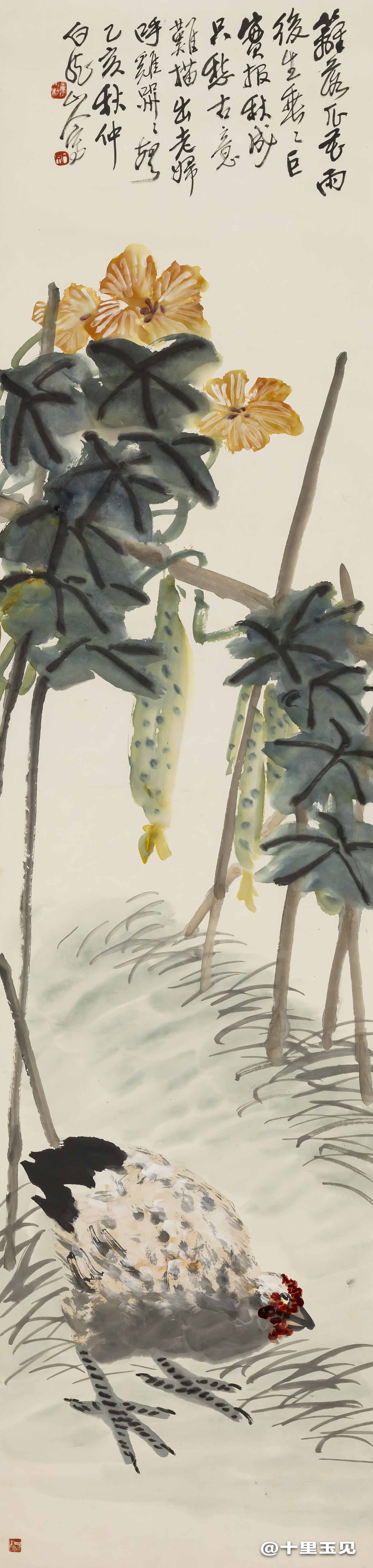 从西方现实主义再到象征主义看王一亭的人物画