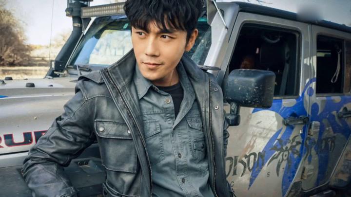 秦昊参演发的电视剧,我最喜欢他饰演的吴邪