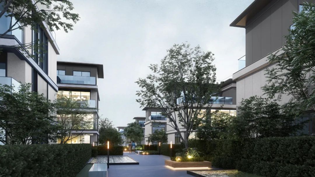 华发云湖璞院|盛泽湖纯正低密墅区-图文详解