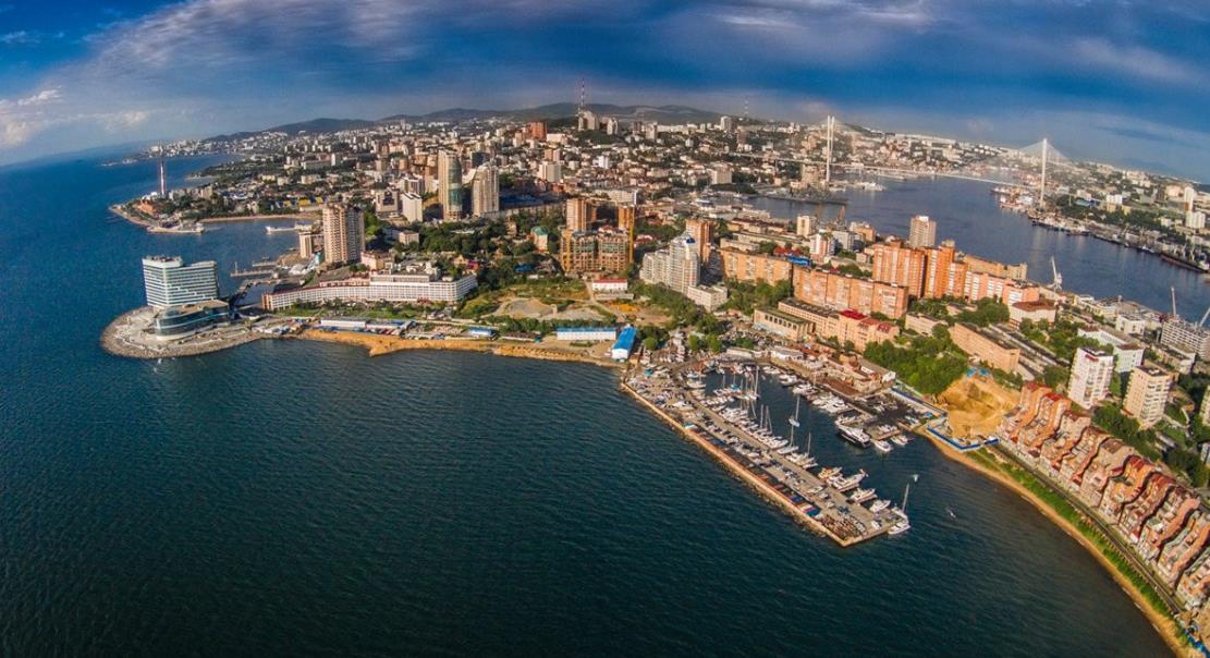 扎鲁比诺港,是天然不冻港,为何俄国会把海军基地设在海参崴