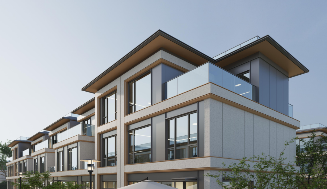 华发云湖璞院|盛泽湖纯正低密墅区-图文详解