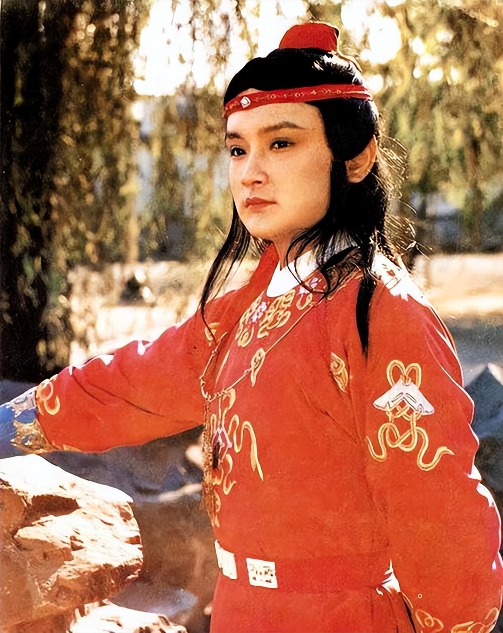 贾宝玉是什么颜色?红色和绿色?