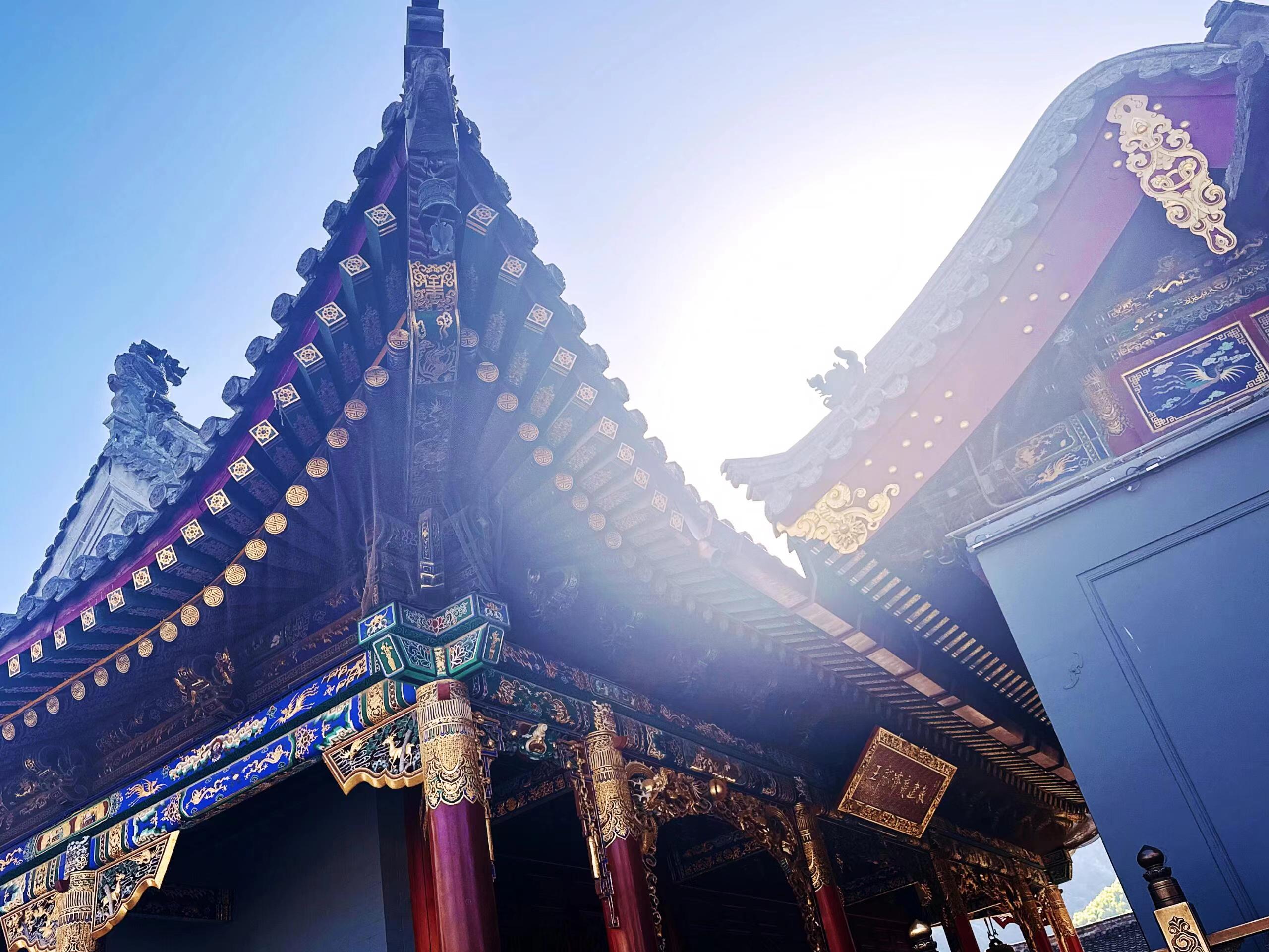 假期山西五台山旅游8大必去景区,新手旅行的必看攻略