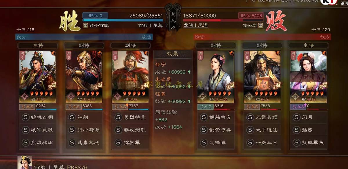 s3甘太程战法兵书图片