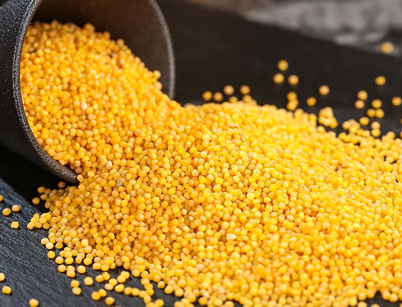 中国最优秀的8个黄小米产地,米油厚实,绵软清香,你吃过几种?