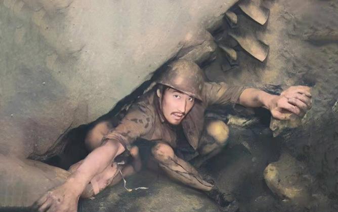 1987年初冬,寒风凛冽,战火硝烟弥漫在与越南交界