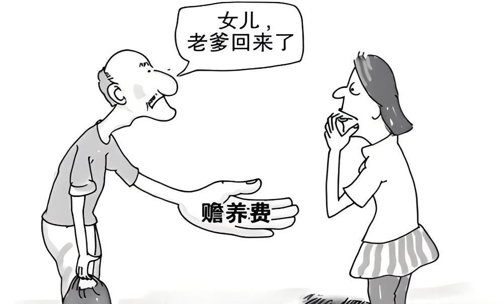 父母离异只需赡养一方