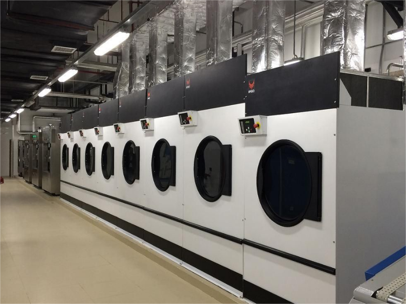 专业洗衣烘干设备:蒸汽发生器,酒店洗衣房升级首选