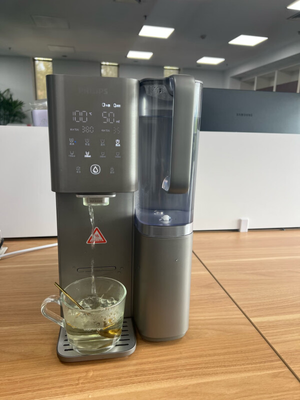 飞利浦台式净水器值得买吗?深度测评反馈好