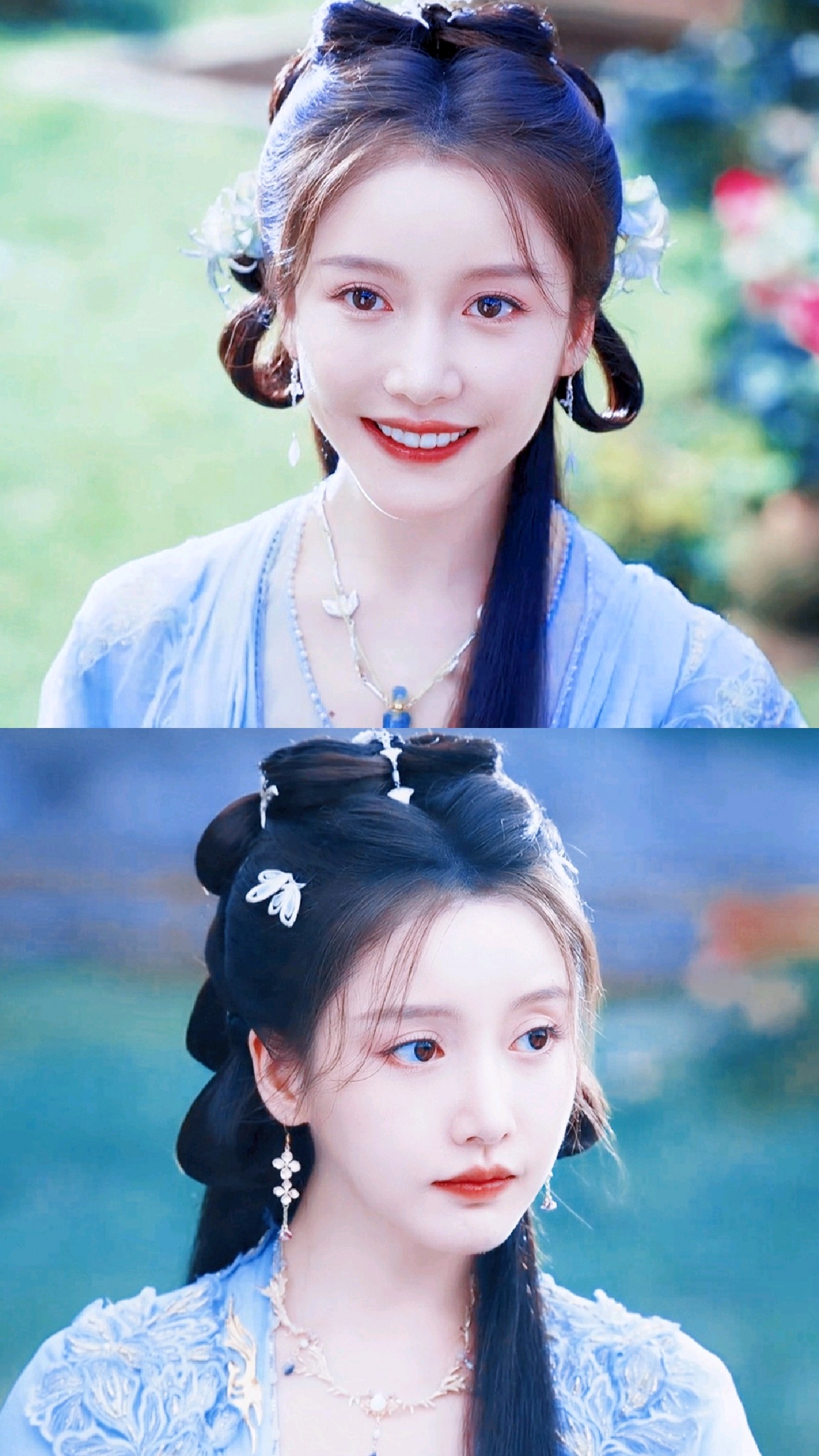 连天下第一的李先生都被她的绝色美貌折服