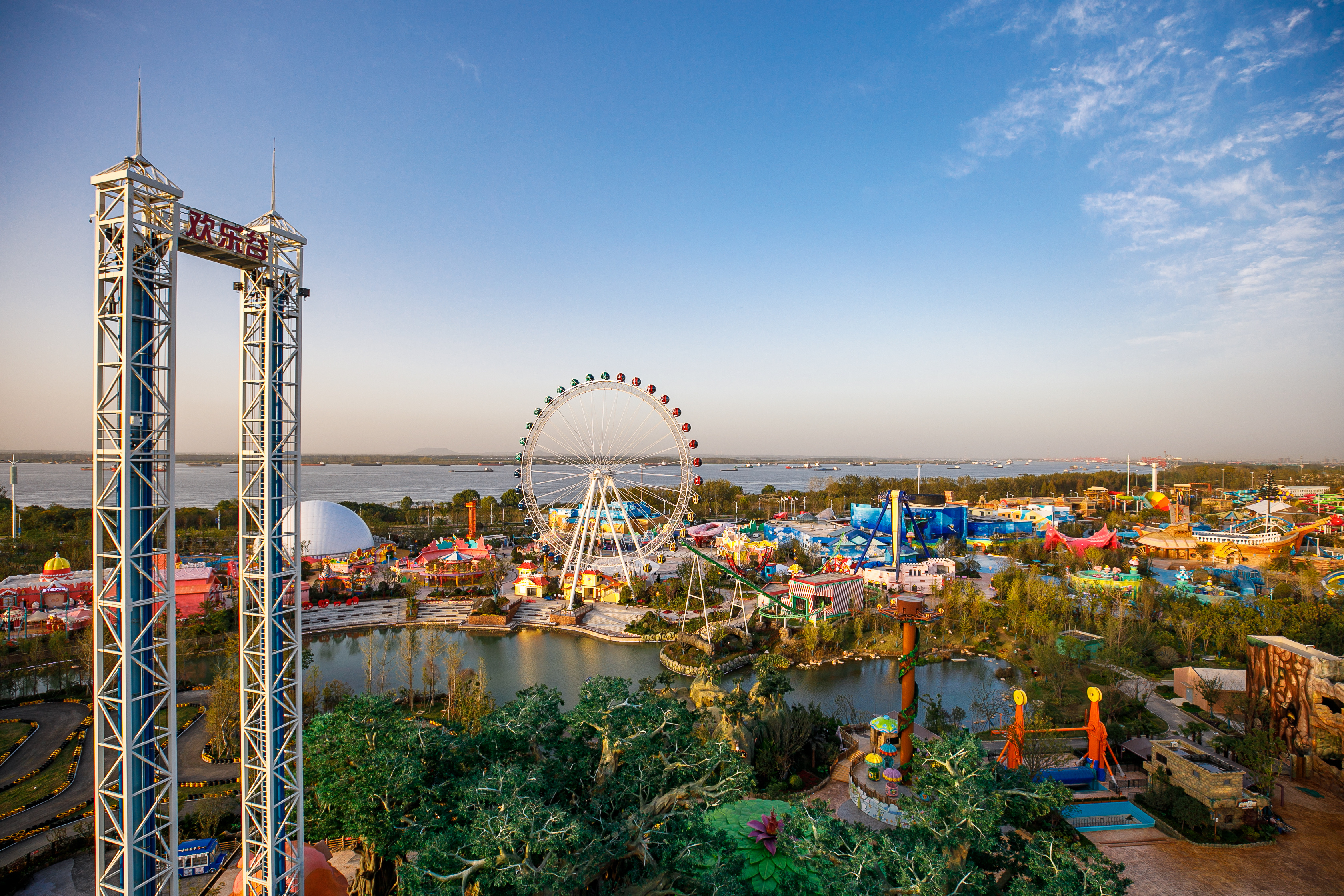 暑假去哪玩?大家都去了哪?