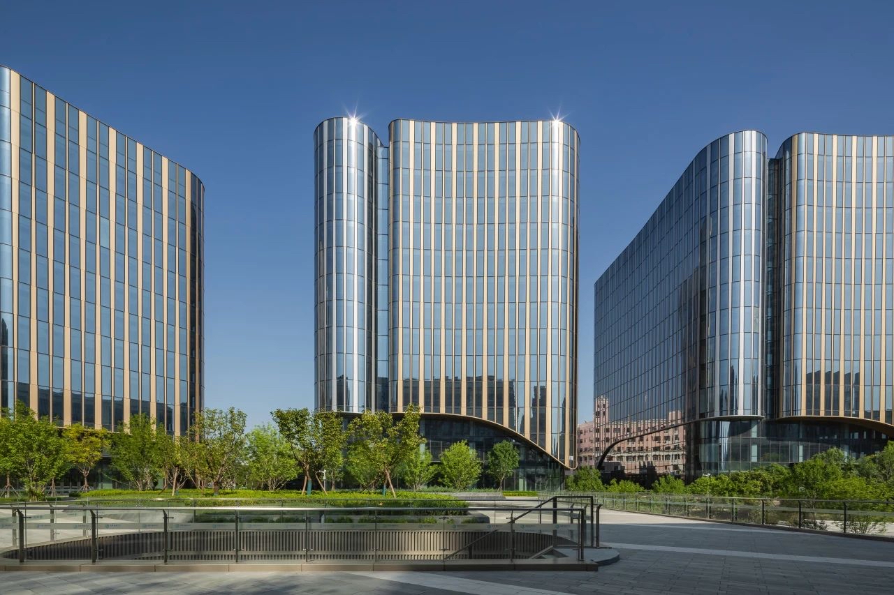 北京写字楼|西三旗科技园|金隅智荟中心