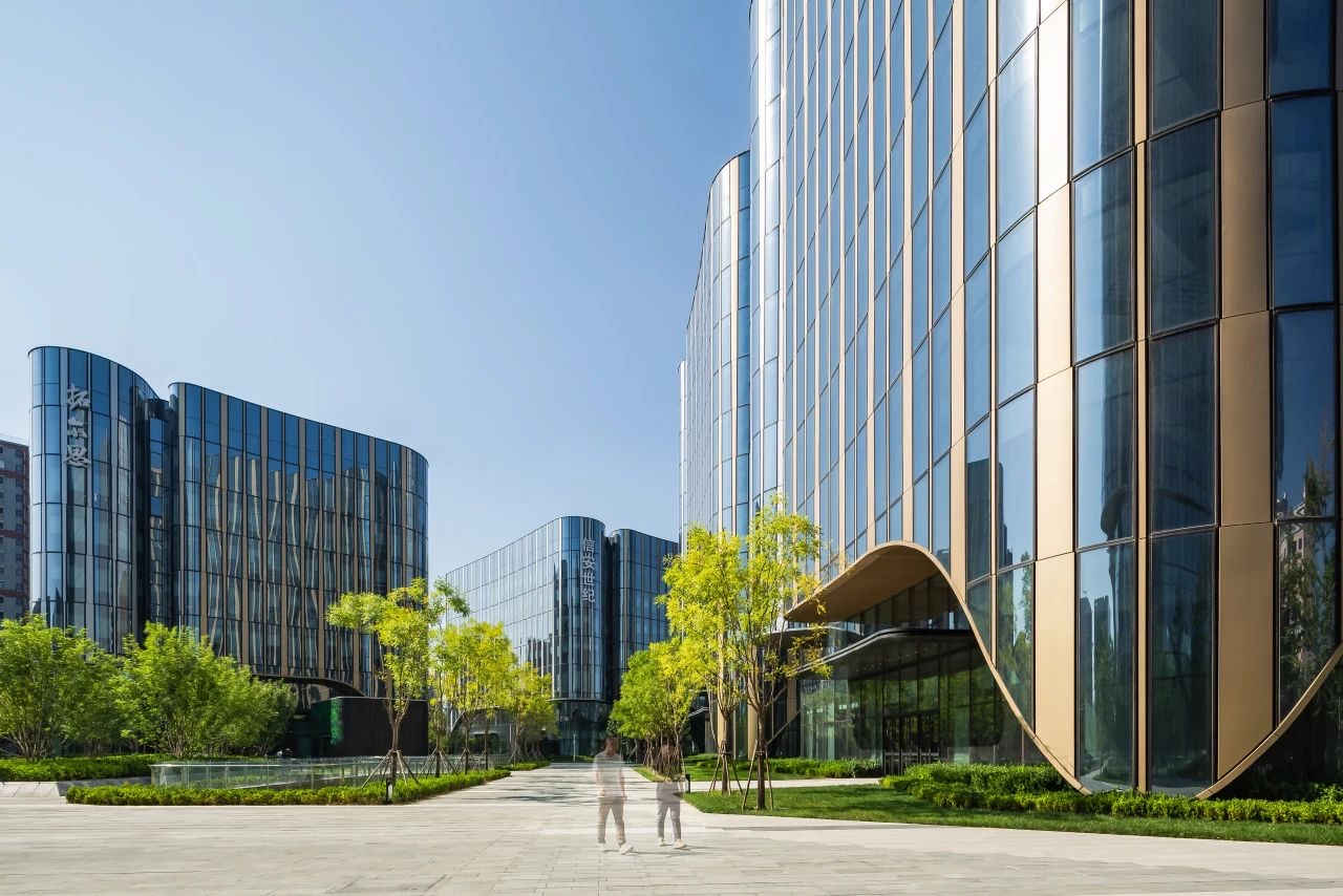 北京写字楼|西三旗科技园|金隅智荟中心