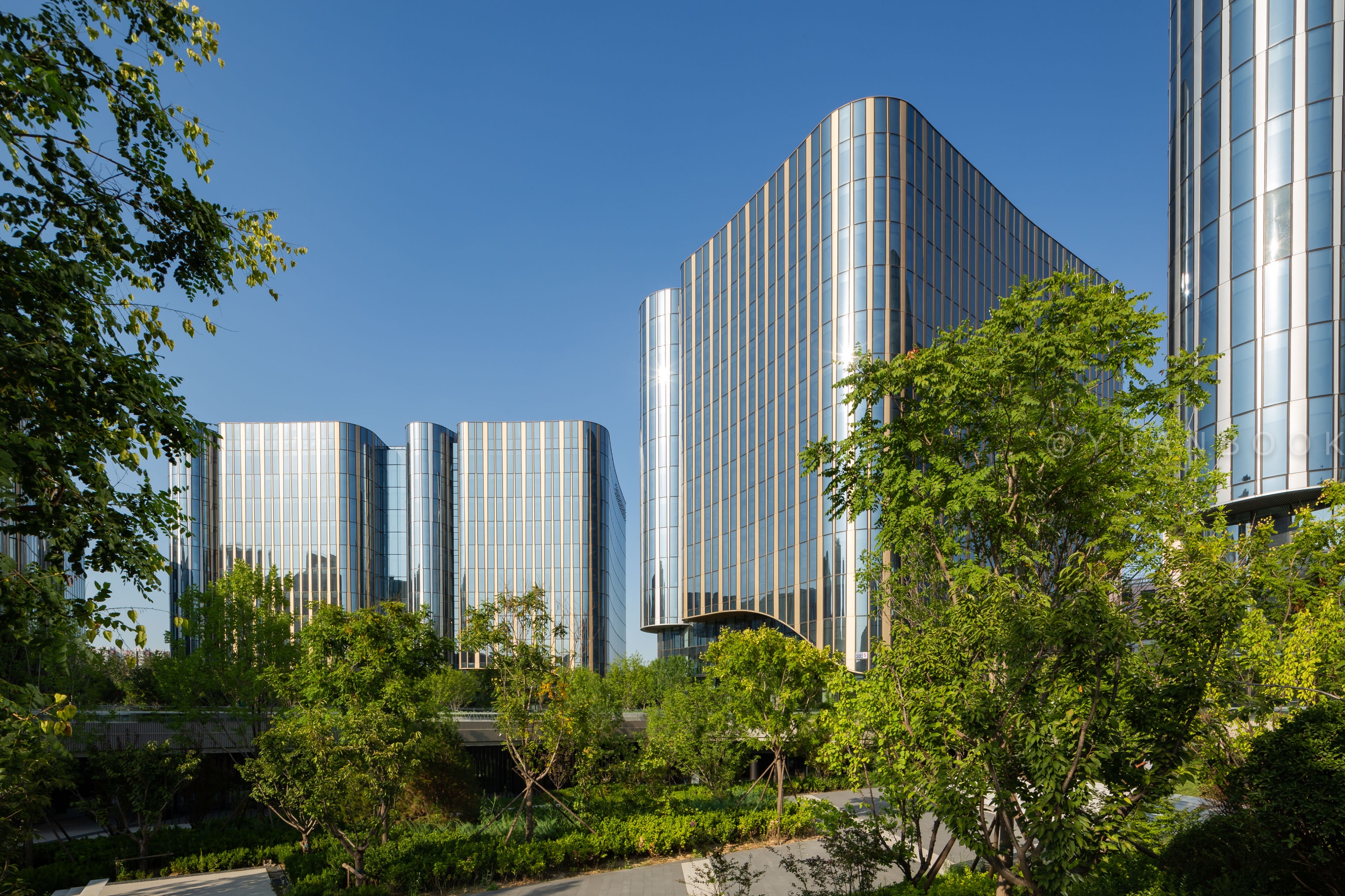 北京写字楼|西三旗科技园|金隅智荟中心