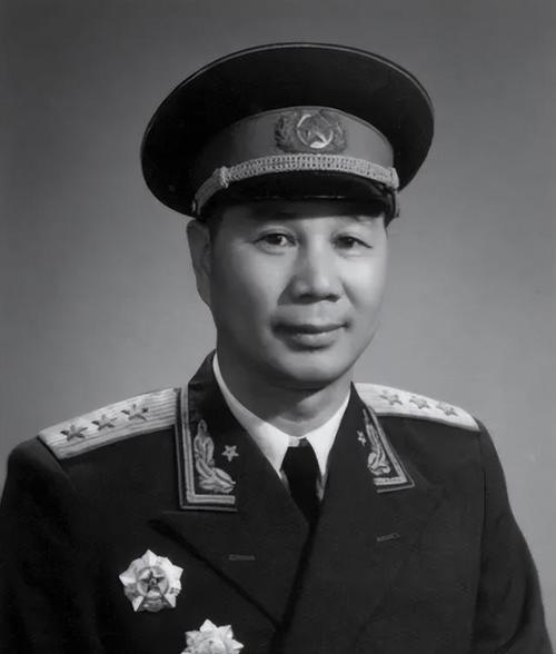 历任北京军区司令员一览!