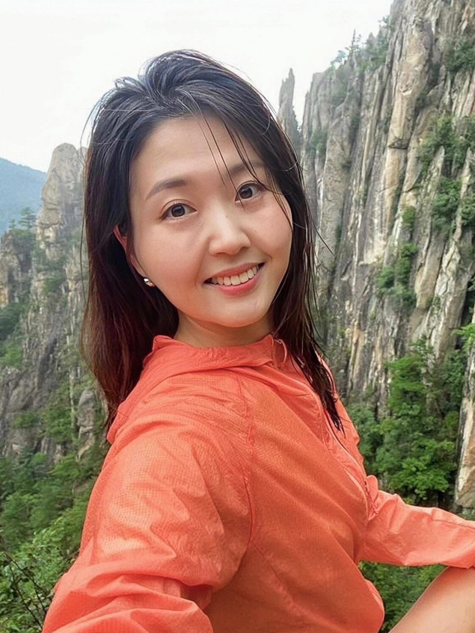 39岁老阿姨,整了,有女人味了吗  被老公嫌弃没有女人味,所以去整了.