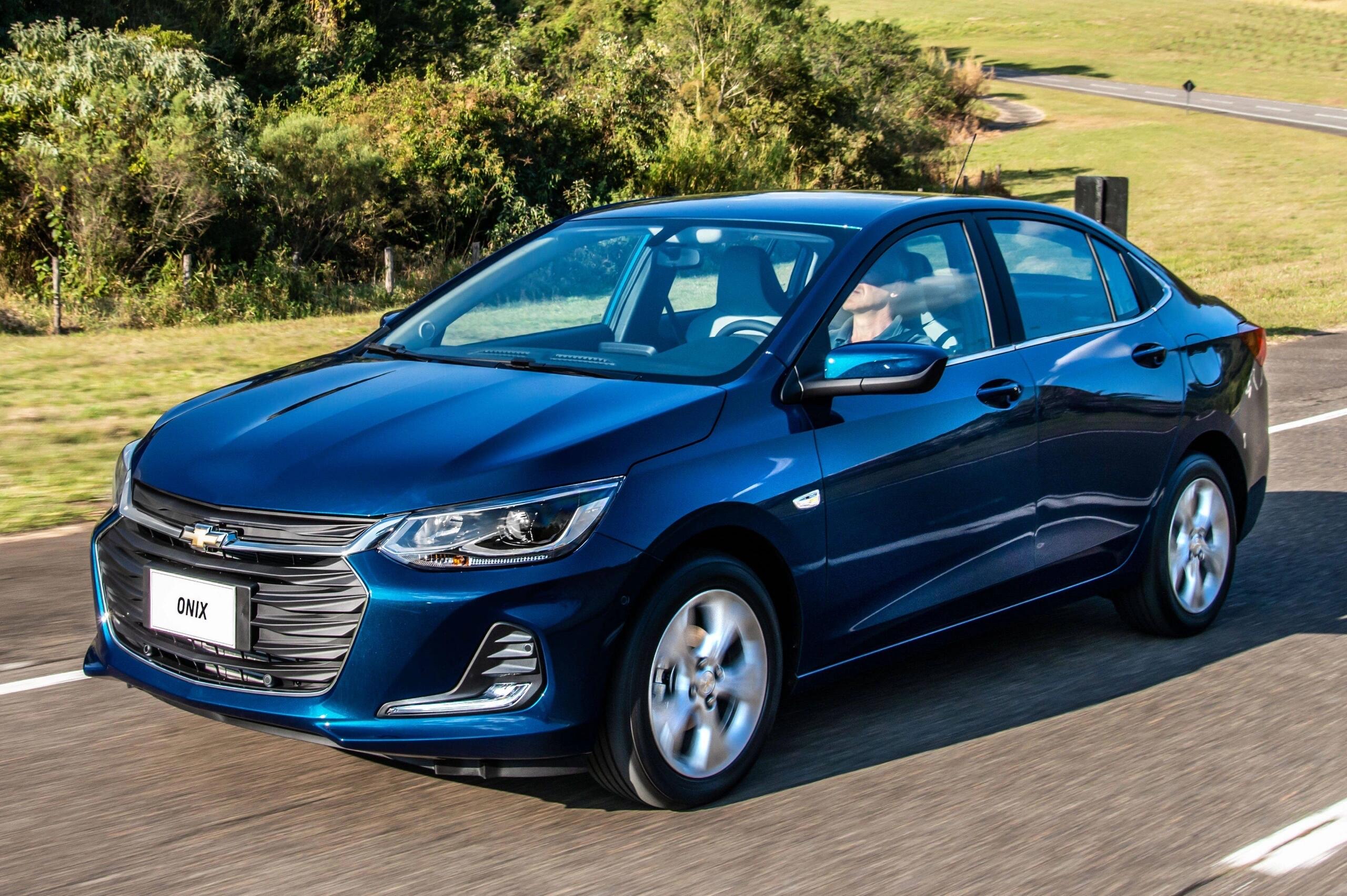 19万起!2025雪佛兰onix发布,动力升级