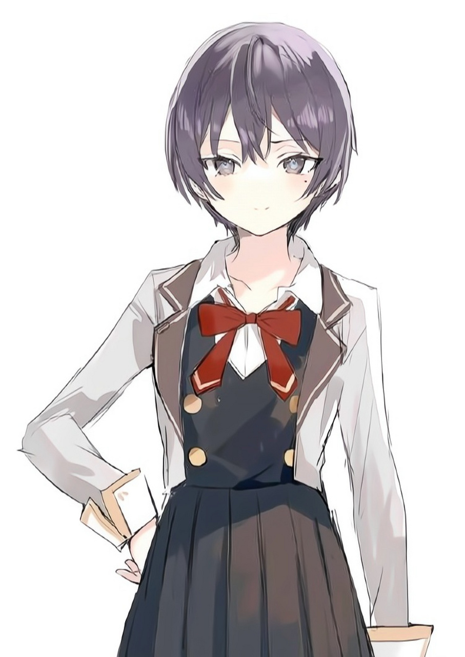 动漫# 从前长得不好看,没什么特长,成绩还差,但高中时期喜欢上了谢è