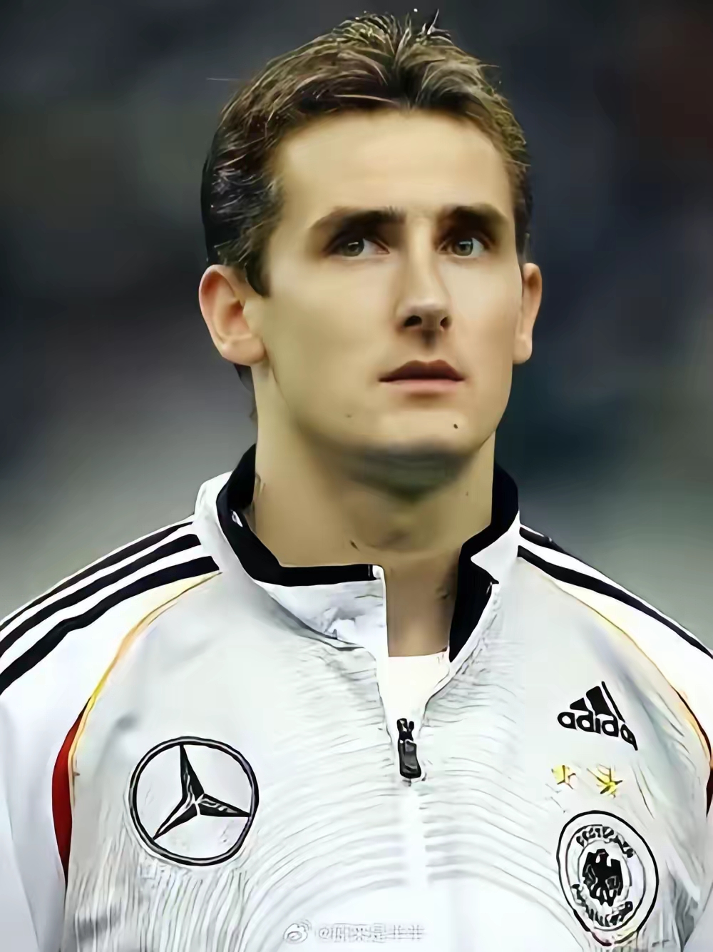 克洛泽:"我不再踢足球,因为我不再认识足球了