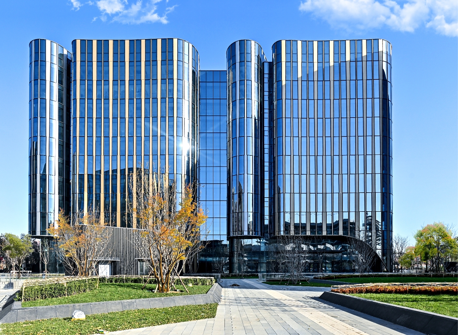 北京写字楼|西三旗科技园|金隅智荟中心