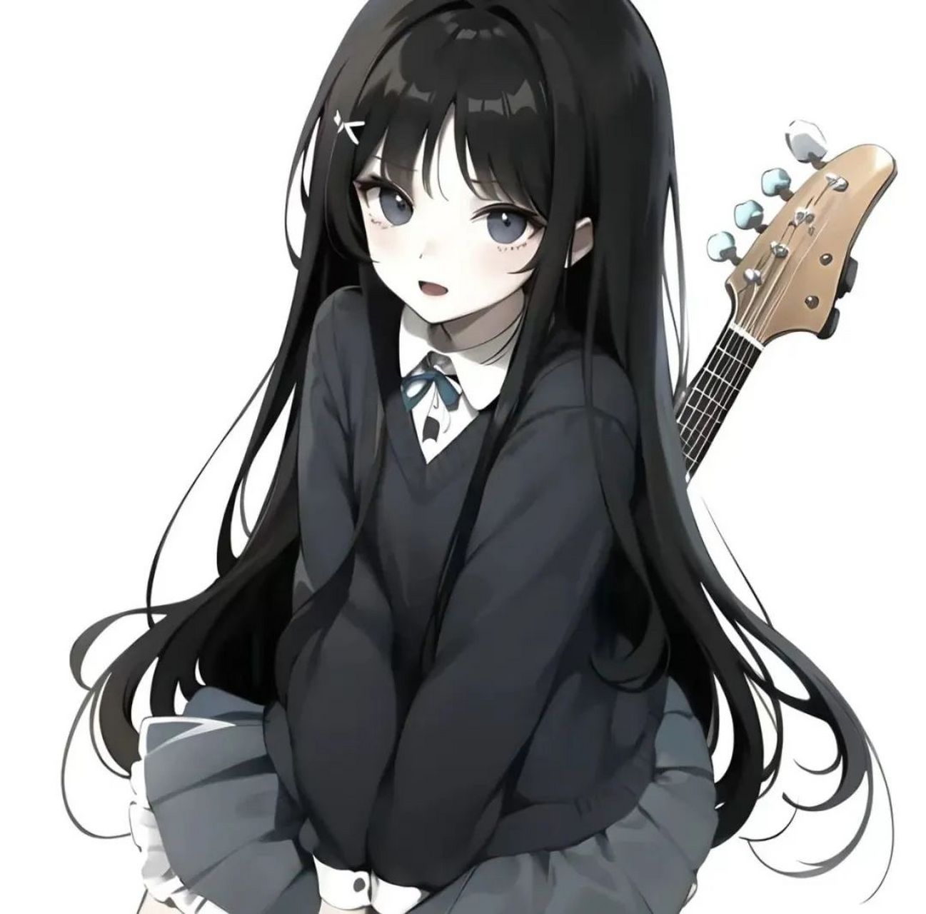 【女高漫头】今日分享