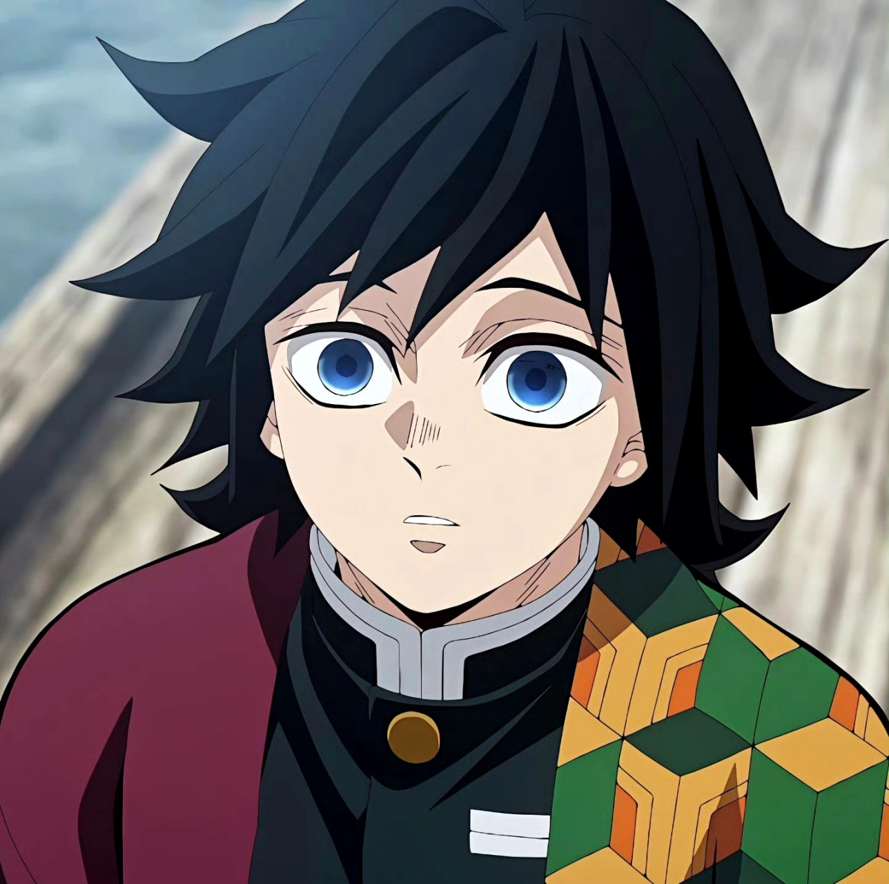 动态连更挑战# #插画# #鬼灭之刃