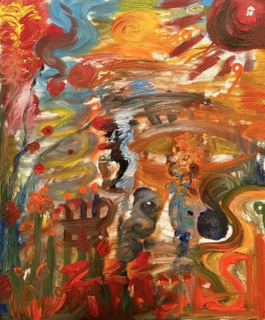 前段时间,王岳伦发布视频称,打算在这个暑假让女儿系统地学习素描.