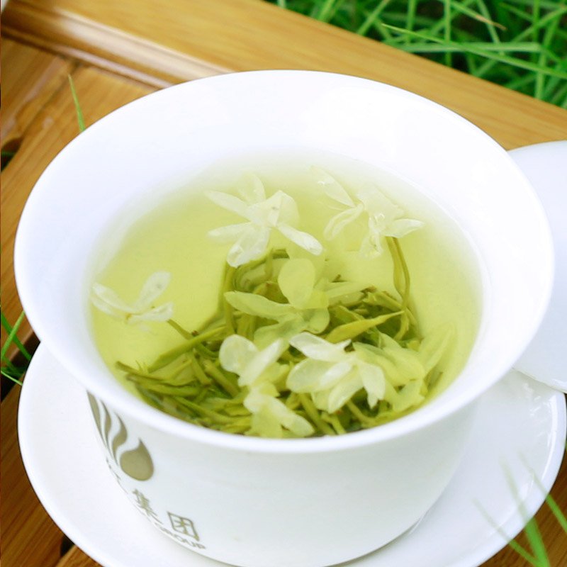 茉莉花茶用多少度水泡?85℃还是90℃?