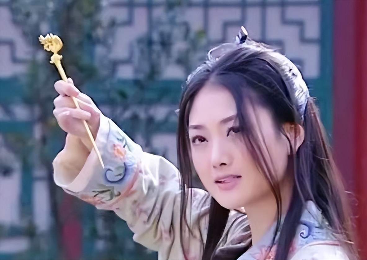 重温天仙配才懂:看似恶毒的张巧嘴,才是最适合做董永妻子的人!