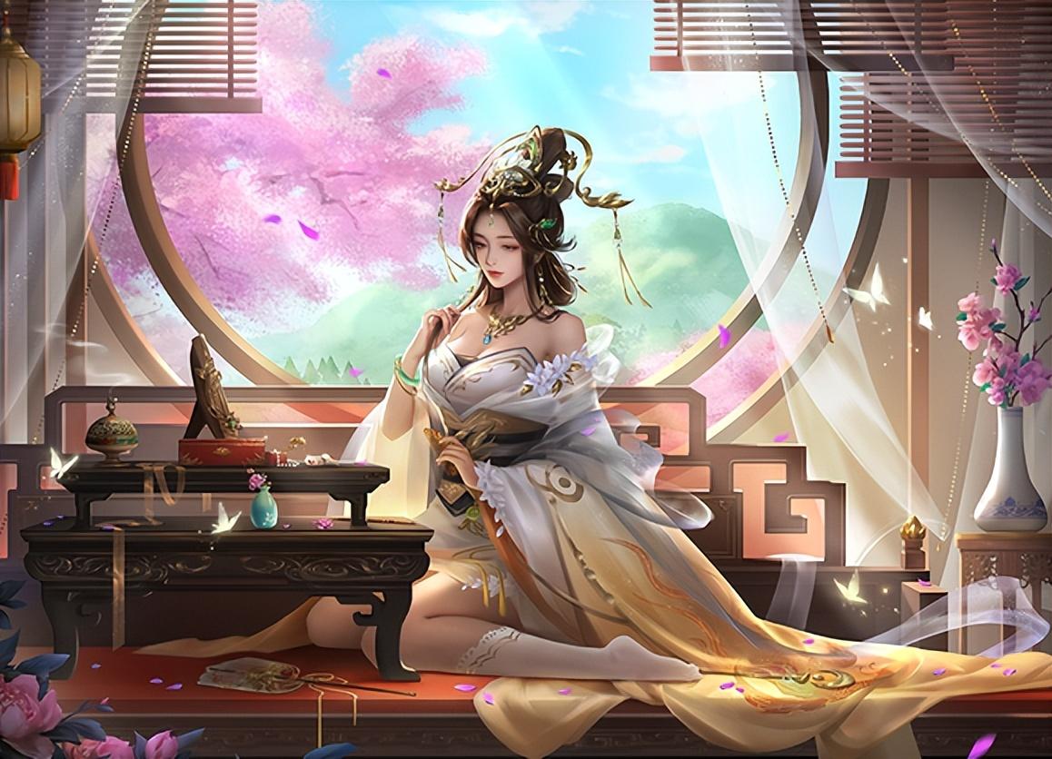 三国杀女将高清最美图片