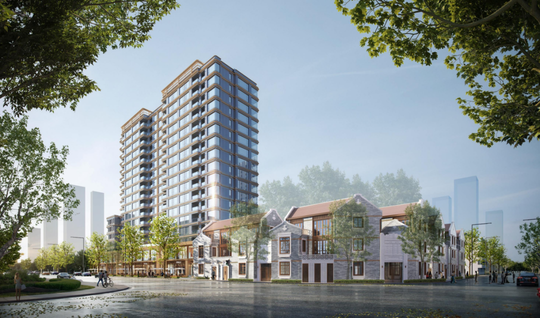 保利永兴里官方网站|官方售楼处 开放大宁久光城市展厅