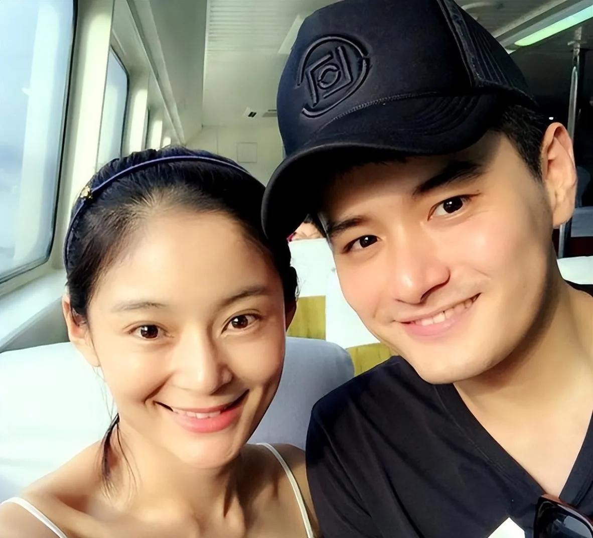 王媛可:因老公长得太帅倒追5年,婚后生下双胞胎,取名一模一样
