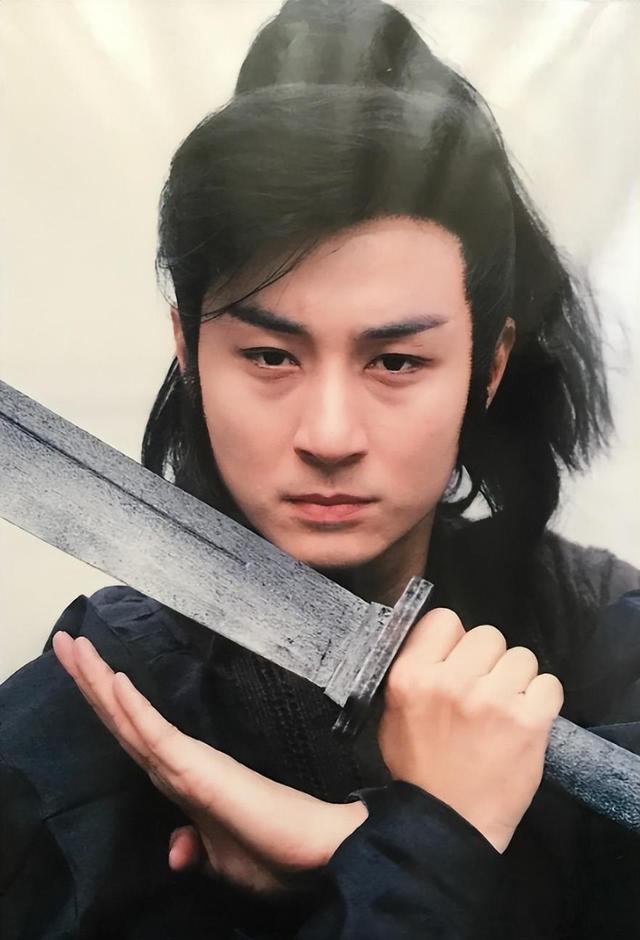 演完《绝代双骄》36年后演《少年白马醉春风》,他大变样没认出