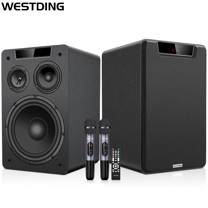 威斯汀m-10有源音响怎么样?一机多用,适合各类活动场所