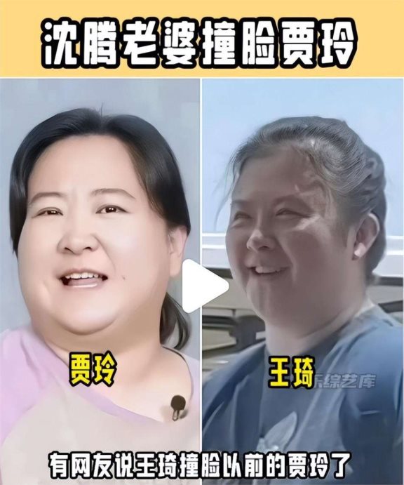 沈腾妻子图片