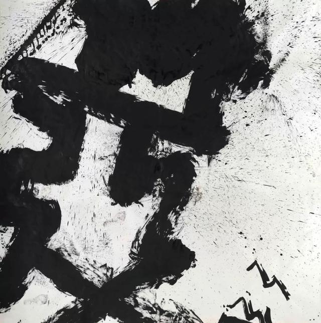 曾翔的"吼书",究竟是大师手笔,还是杂耍,鬼画符?