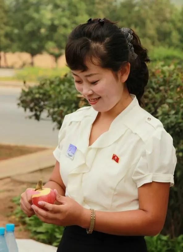 朝鲜美女嫁中国后现状图片