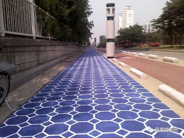 佰思特mma 彩色防滑路面:防滑耐磨,快固化的优势之选