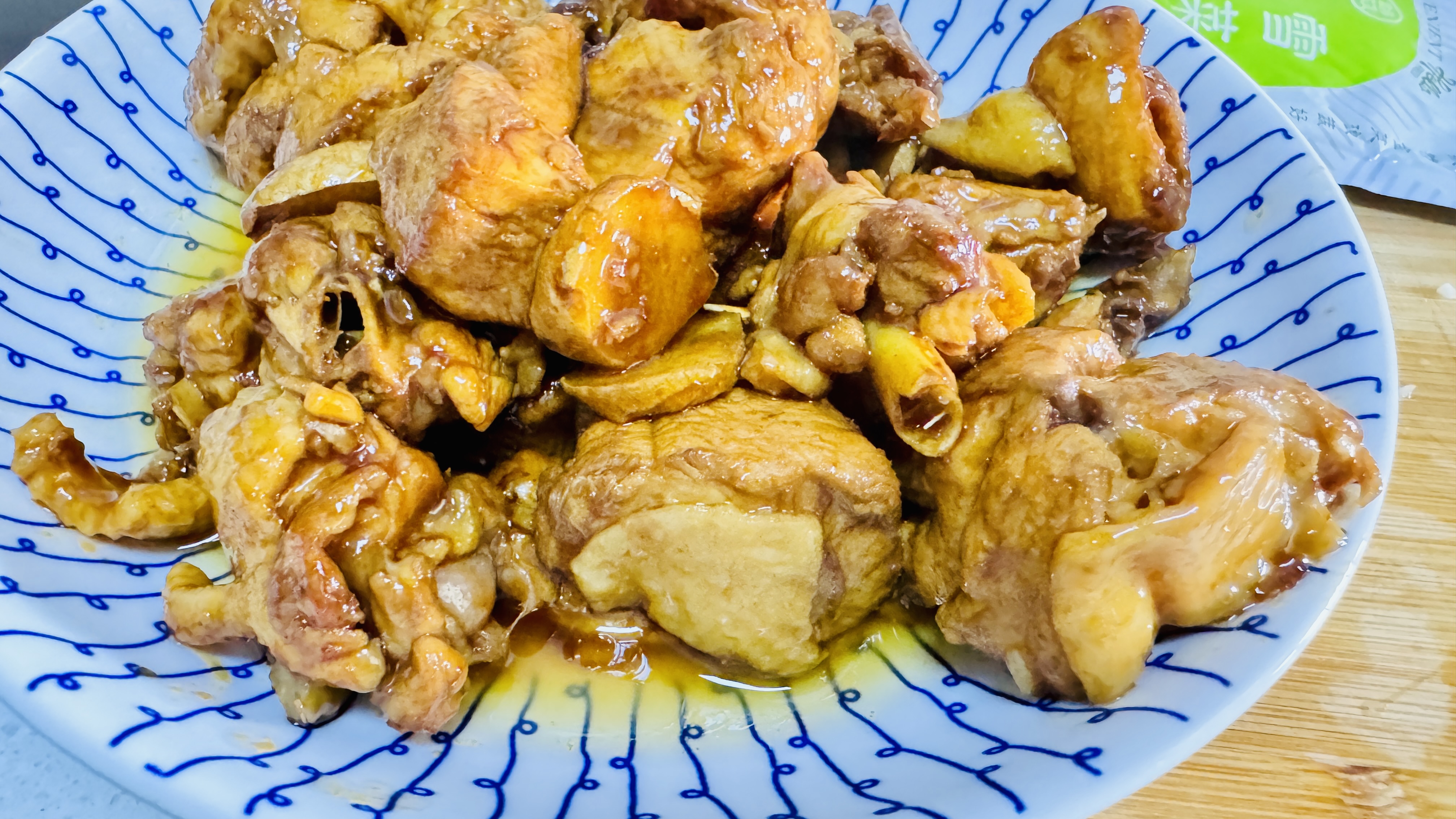 低卡炒鸡块,低脂又健康,好吃还不胖